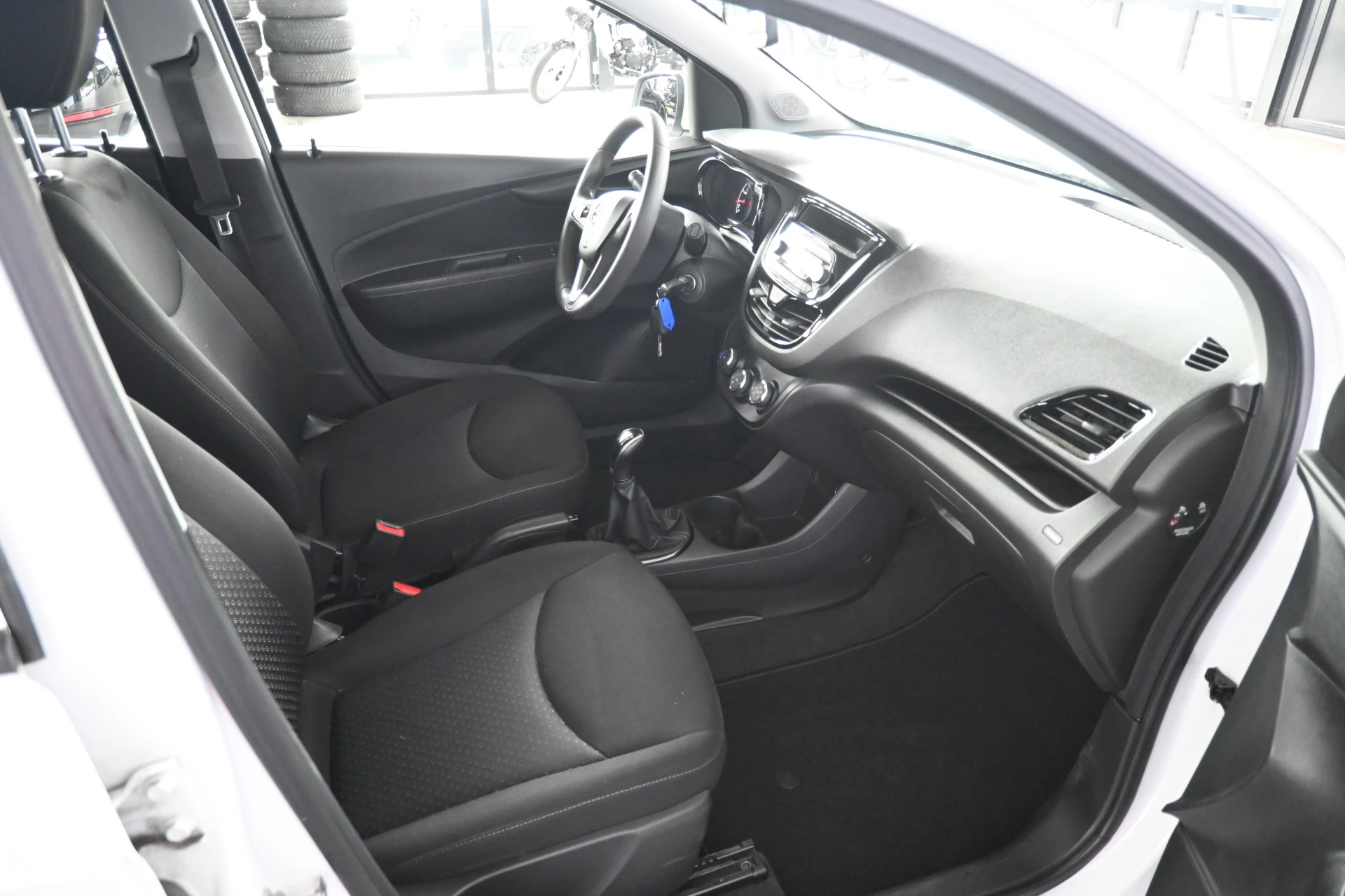 Hoofdafbeelding Opel KARL