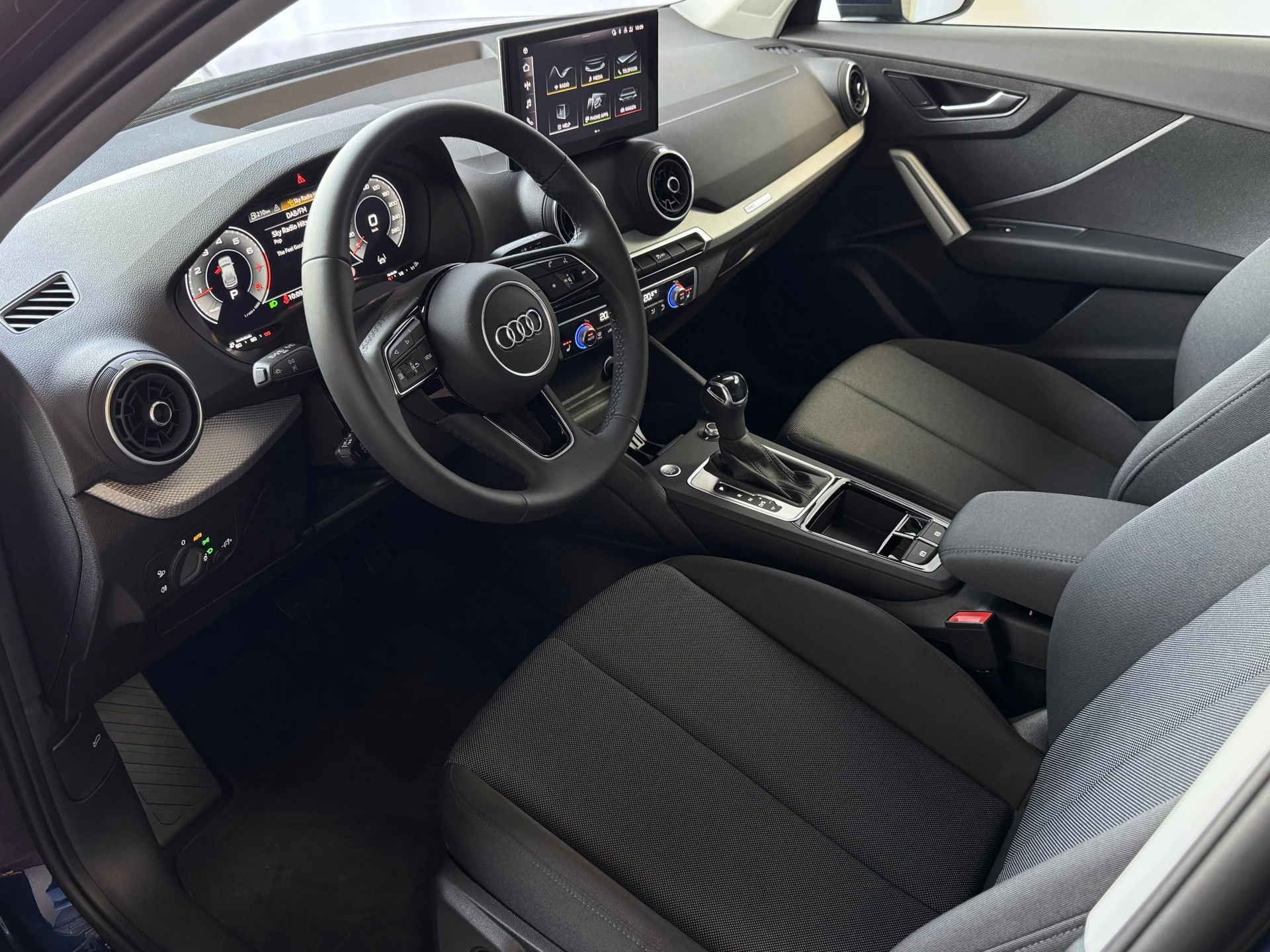 Hoofdafbeelding Audi Q2
