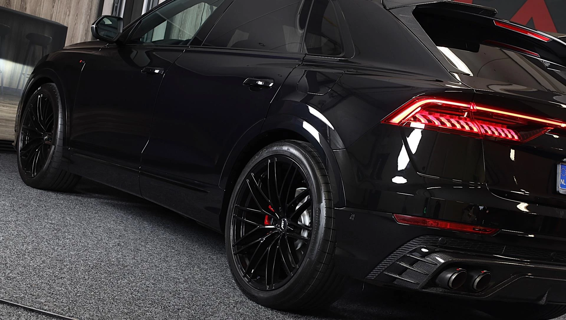 Hoofdafbeelding Audi Q8