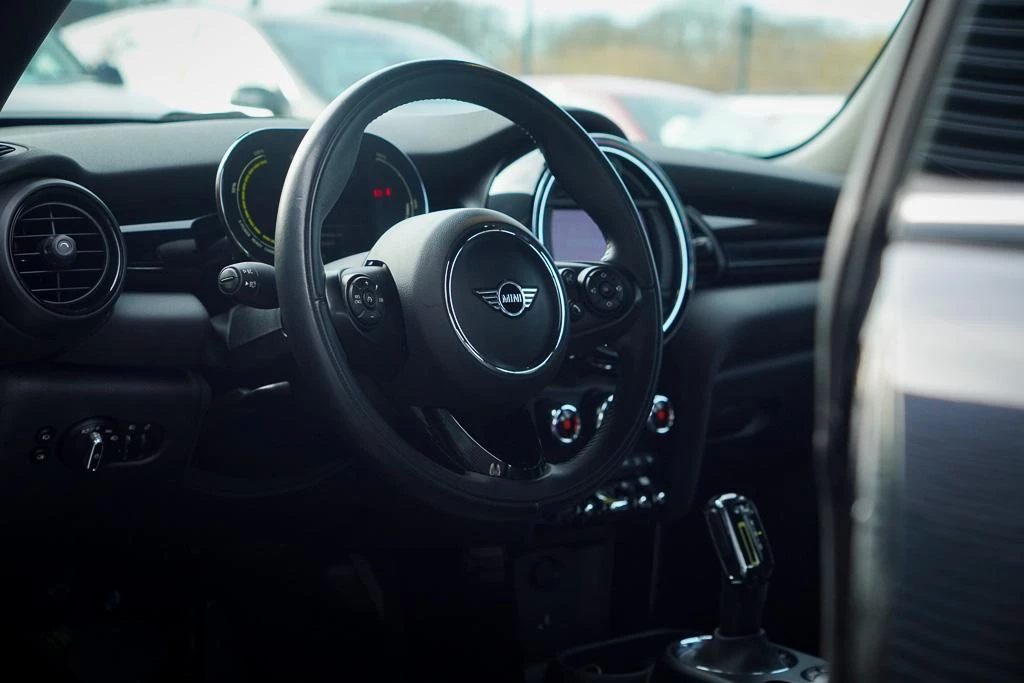 Hoofdafbeelding MINI Electric