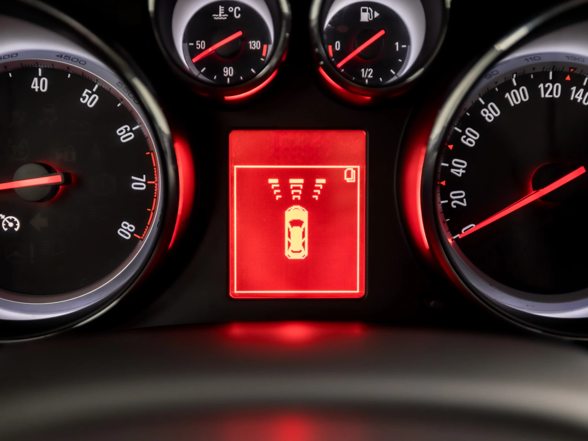 Hoofdafbeelding Opel Zafira