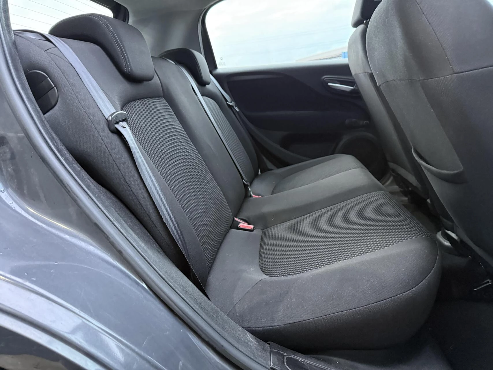 Hoofdafbeelding Fiat Punto