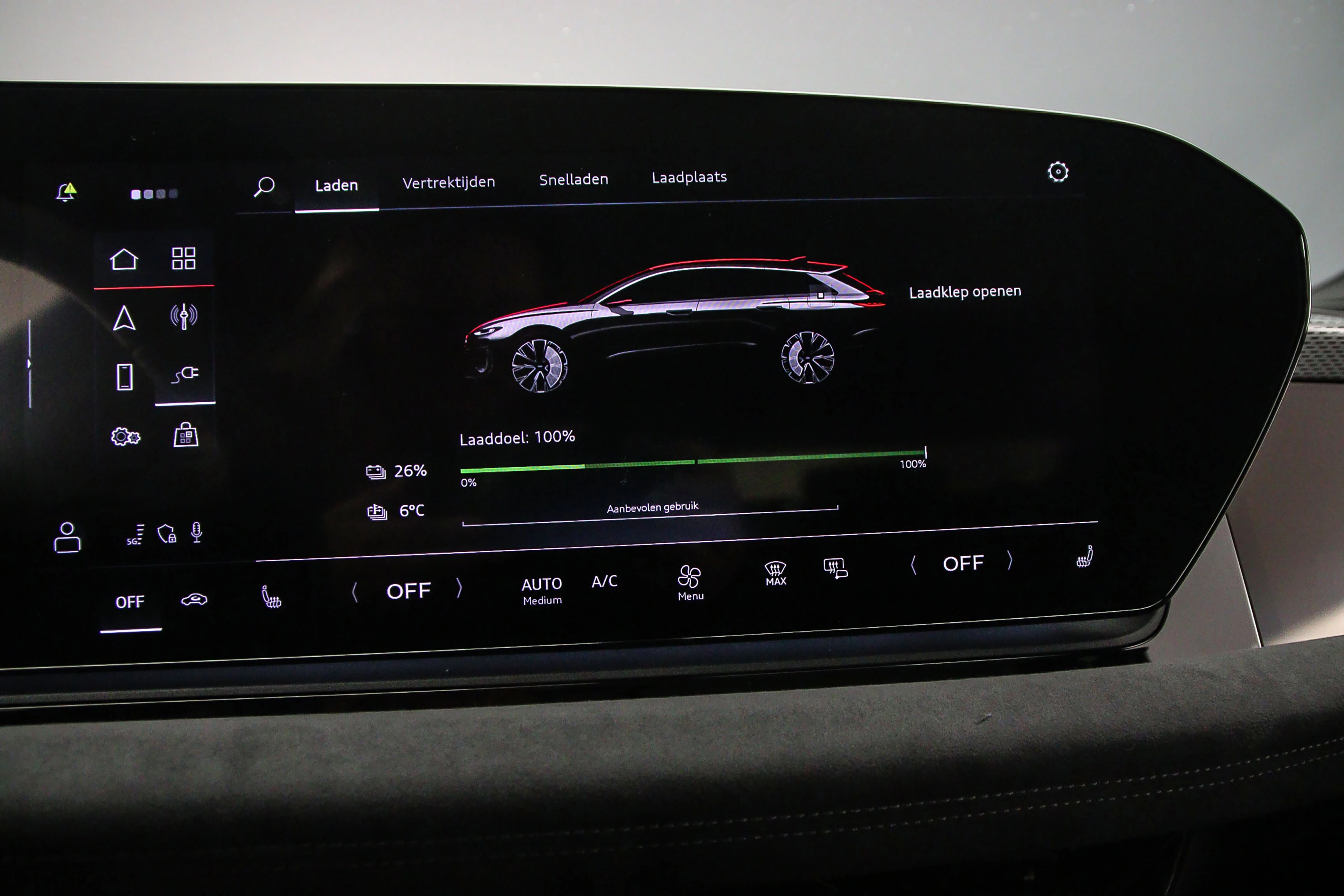 Hoofdafbeelding Audi A6 Avant e-tron