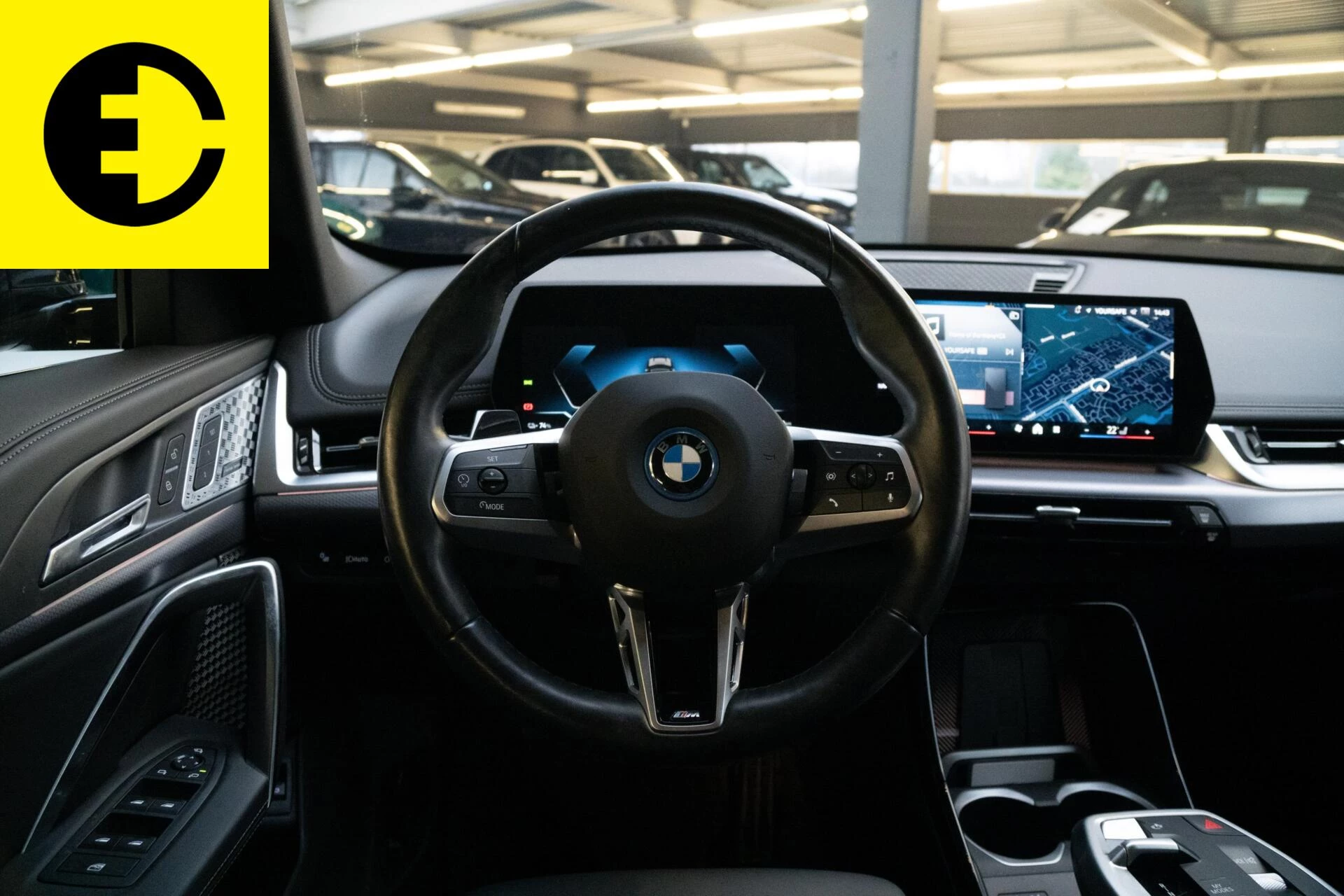 Hoofdafbeelding BMW iX1