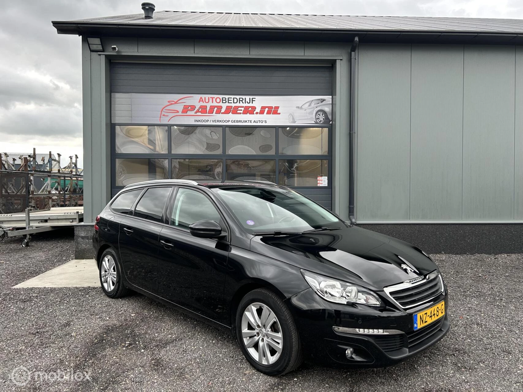 Hoofdafbeelding Peugeot 308