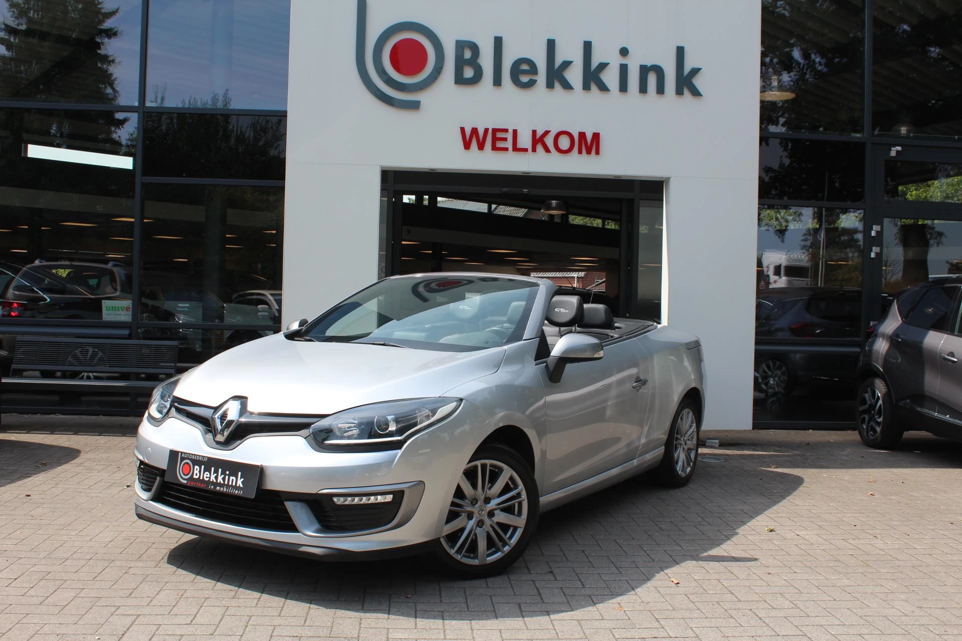 Hoofdafbeelding Renault Mégane