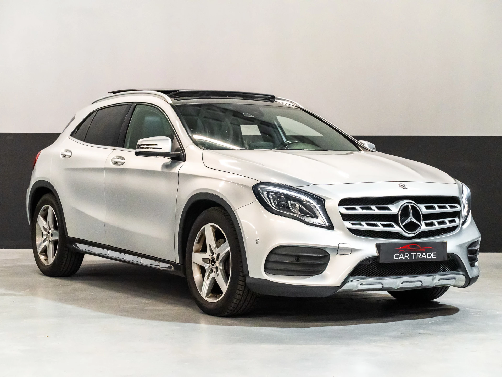 Hoofdafbeelding Mercedes-Benz GLA