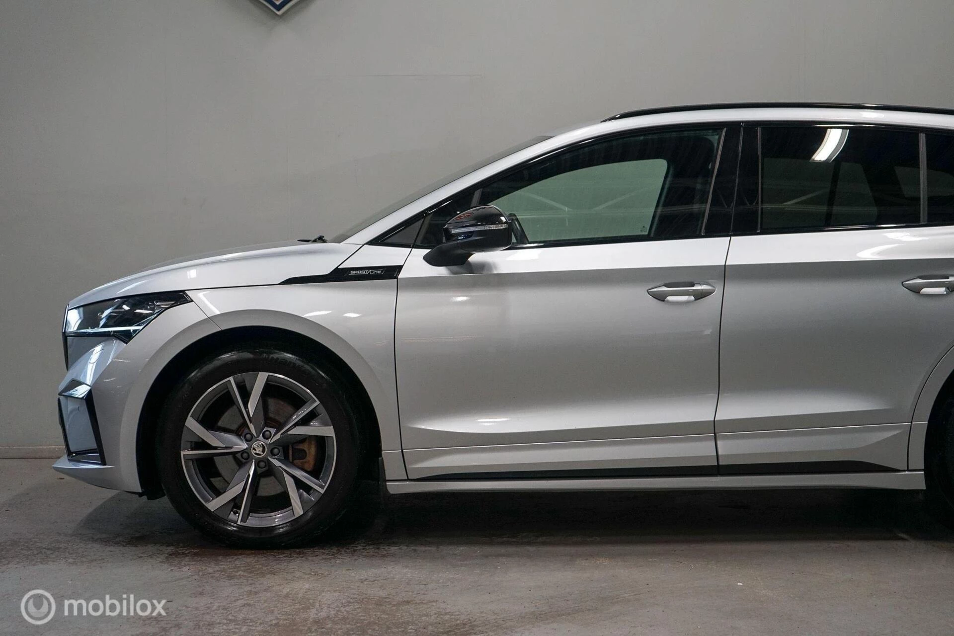 Hoofdafbeelding Škoda Enyaq iV