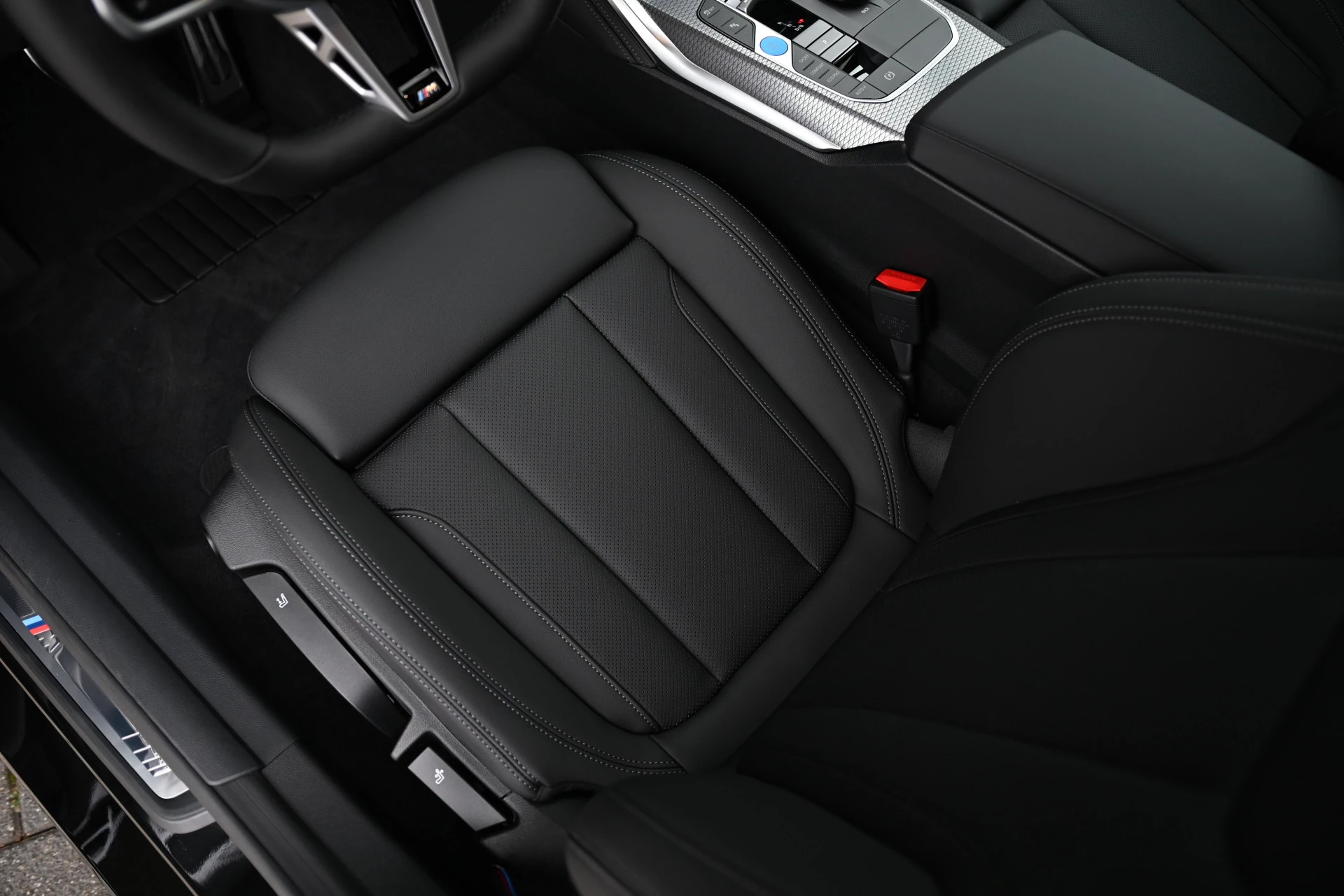 Hoofdafbeelding BMW i4