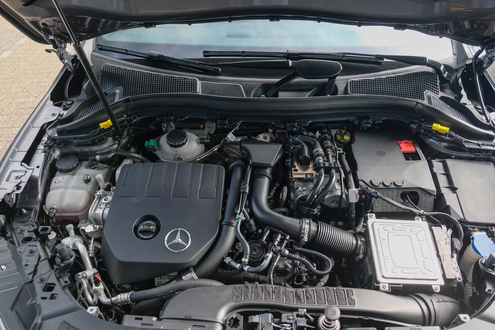 Hoofdafbeelding Mercedes-Benz GLA