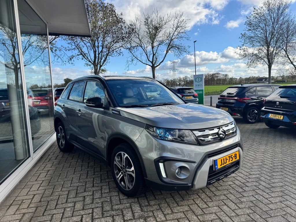 Hoofdafbeelding Suzuki Vitara