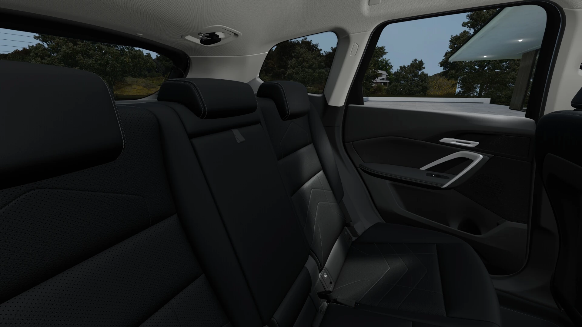 Hoofdafbeelding BMW iX1