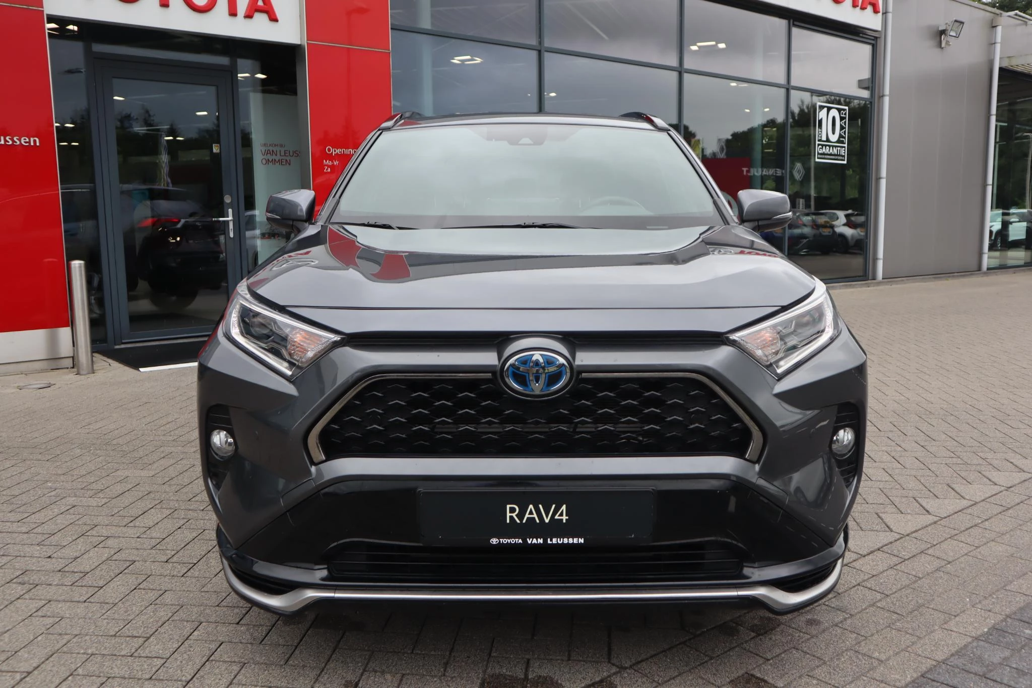 Hoofdafbeelding Toyota RAV4