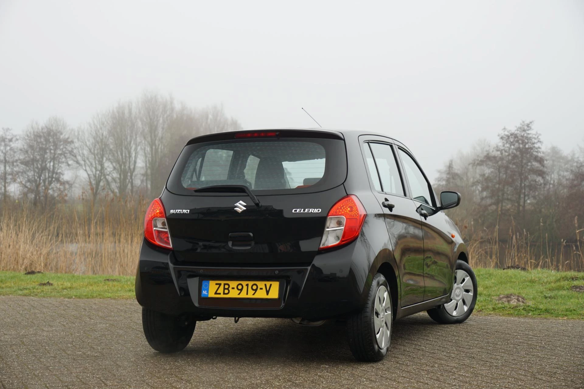 Hoofdafbeelding Suzuki Celerio