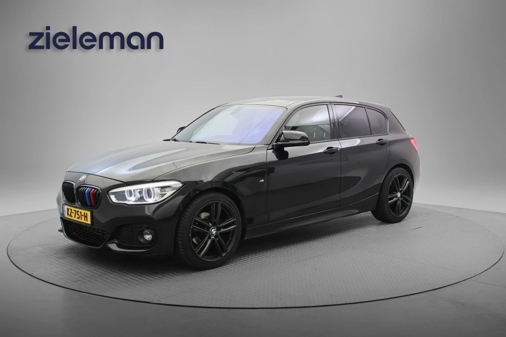 Hoofdafbeelding BMW 1 Serie