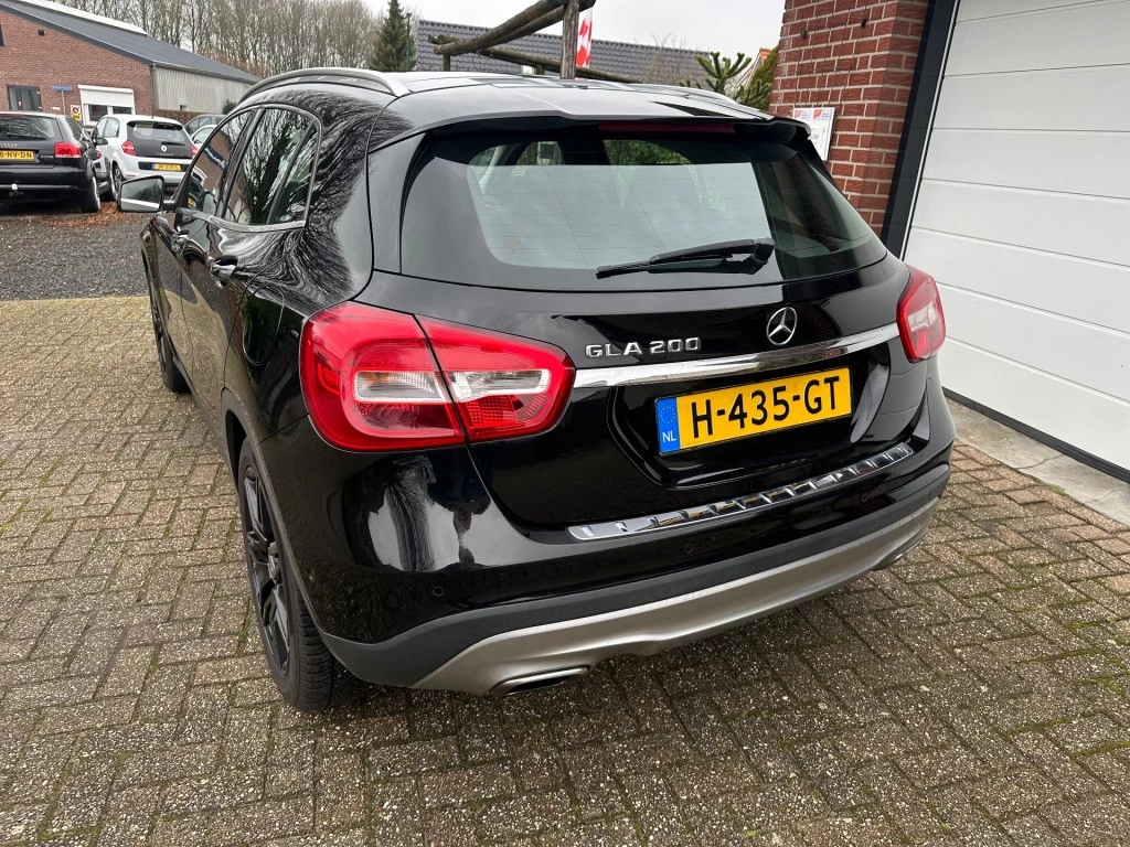 Hoofdafbeelding Mercedes-Benz GLA
