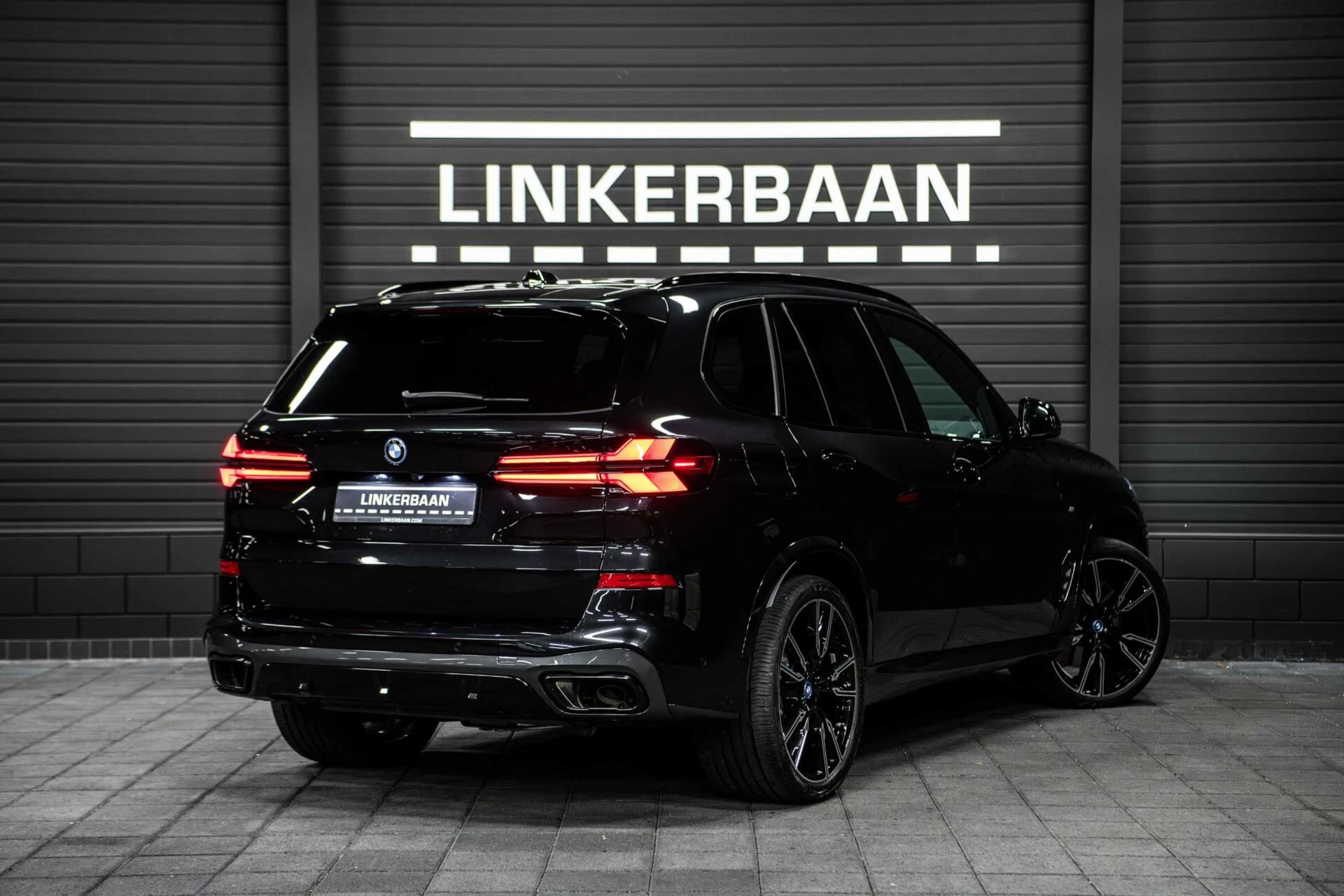 Hoofdafbeelding BMW X5