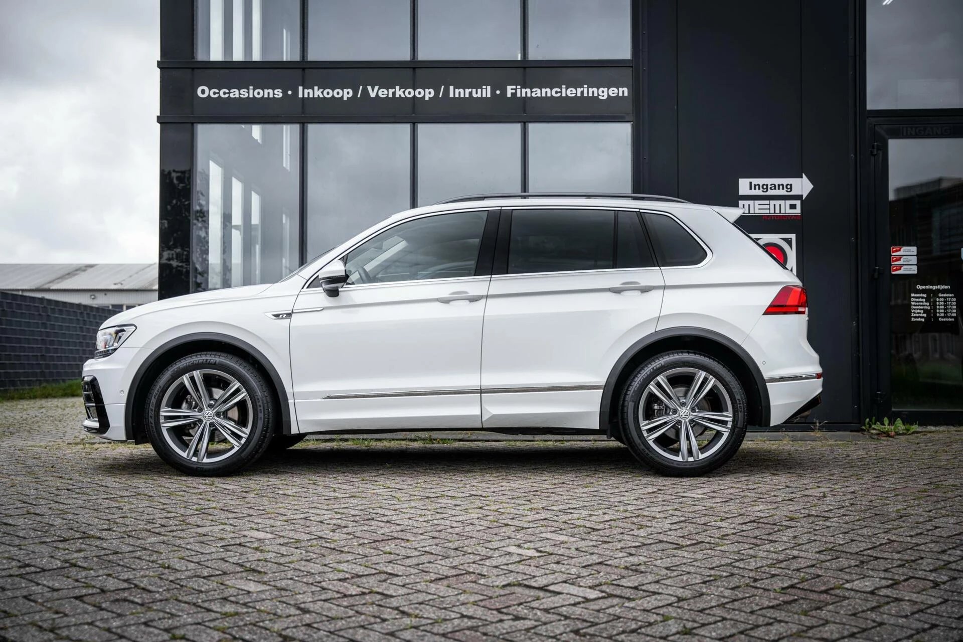 Hoofdafbeelding Volkswagen Tiguan