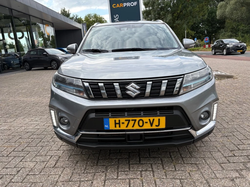 Hoofdafbeelding Suzuki Vitara