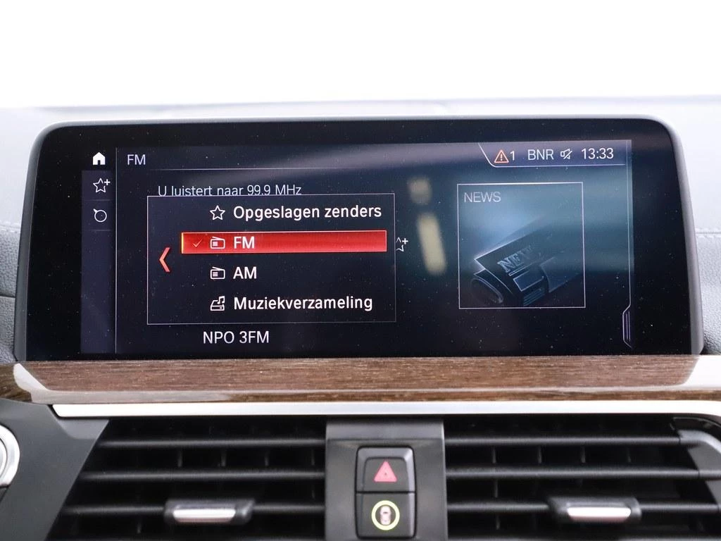 Hoofdafbeelding BMW X4