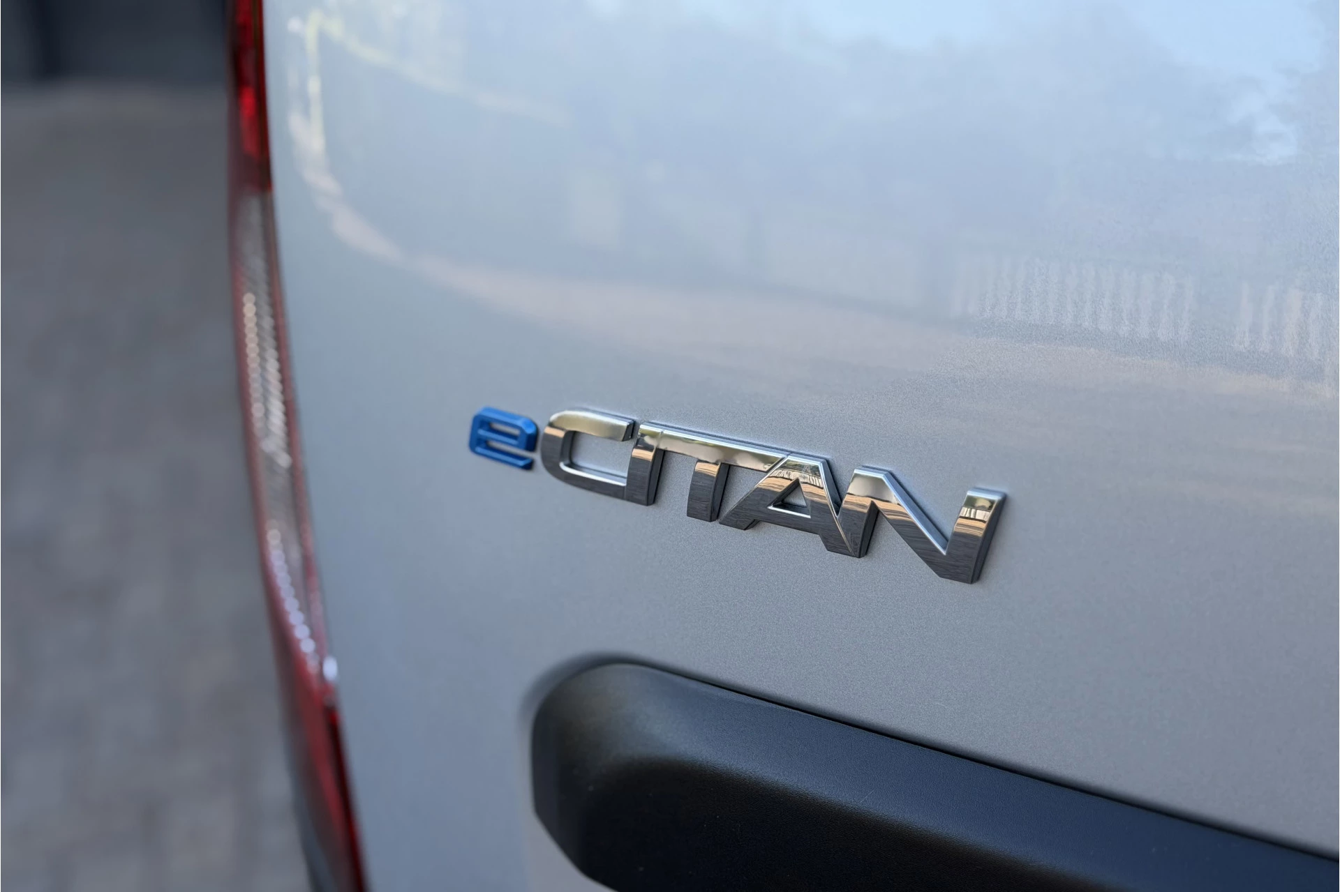 Hoofdafbeelding Mercedes-Benz eCitan