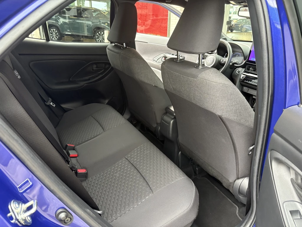 Hoofdafbeelding Toyota Yaris Cross