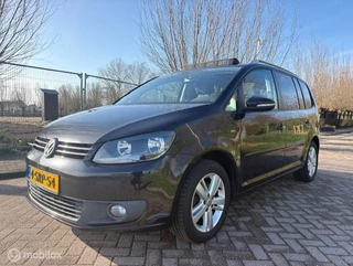 Volkswagen Touran 1.6 TDI 7p Martch uitv. Panorama