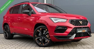 CUPRA Ateca 2.0 TSI 4DRIVE Akrapovic/Kuipstoel/Trekhaak/Carplay