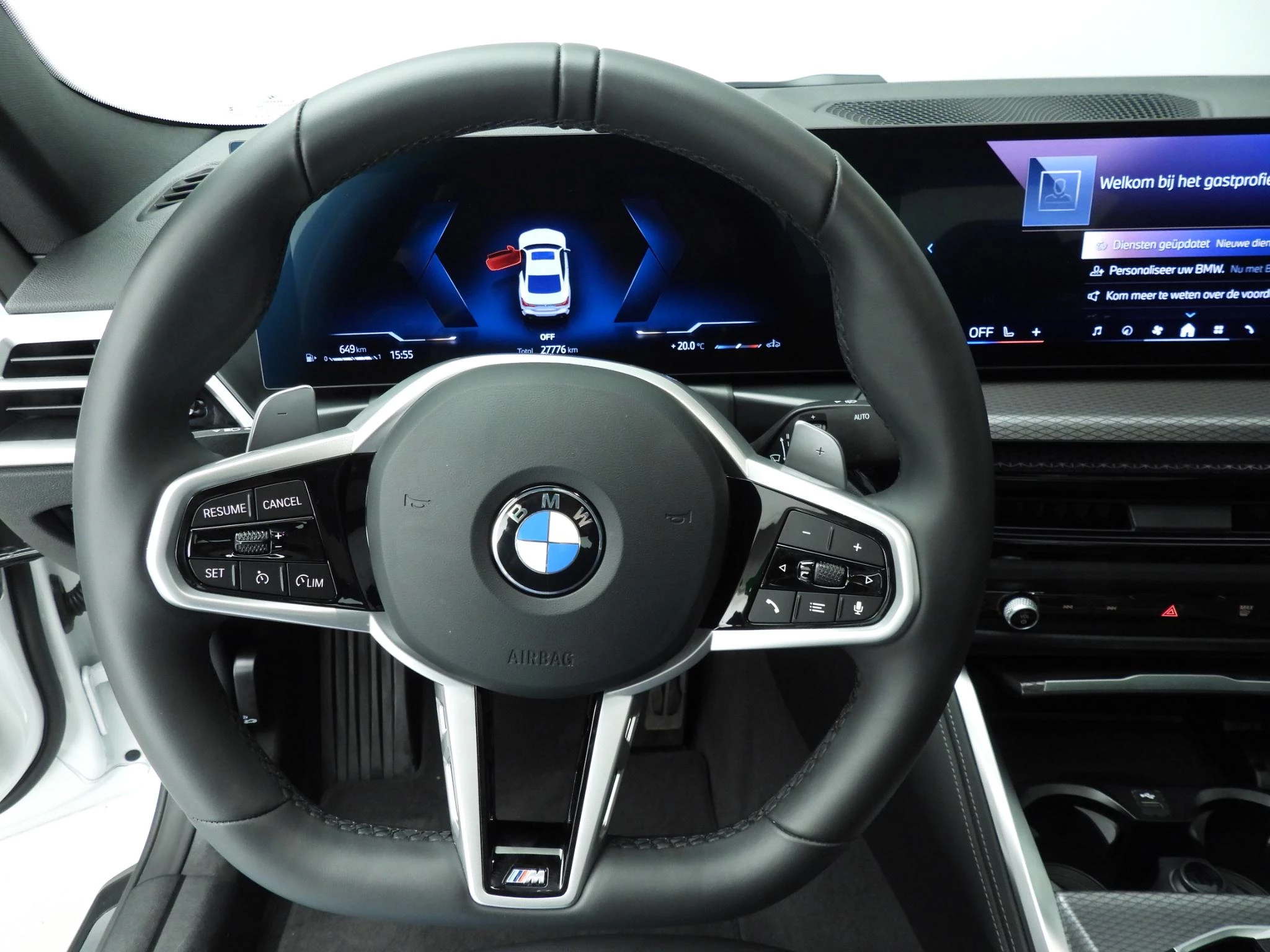 Hoofdafbeelding BMW 4 Serie
