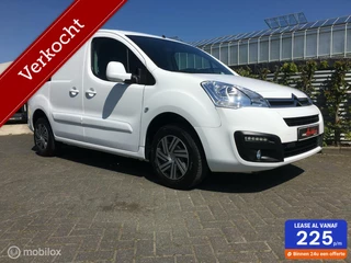 Citroen Berlingo Bestel 1.6 VTI Color Edition AIRCO 3-Zits Cruise Contr Schuifdeur ETC NIEUWSTAAT