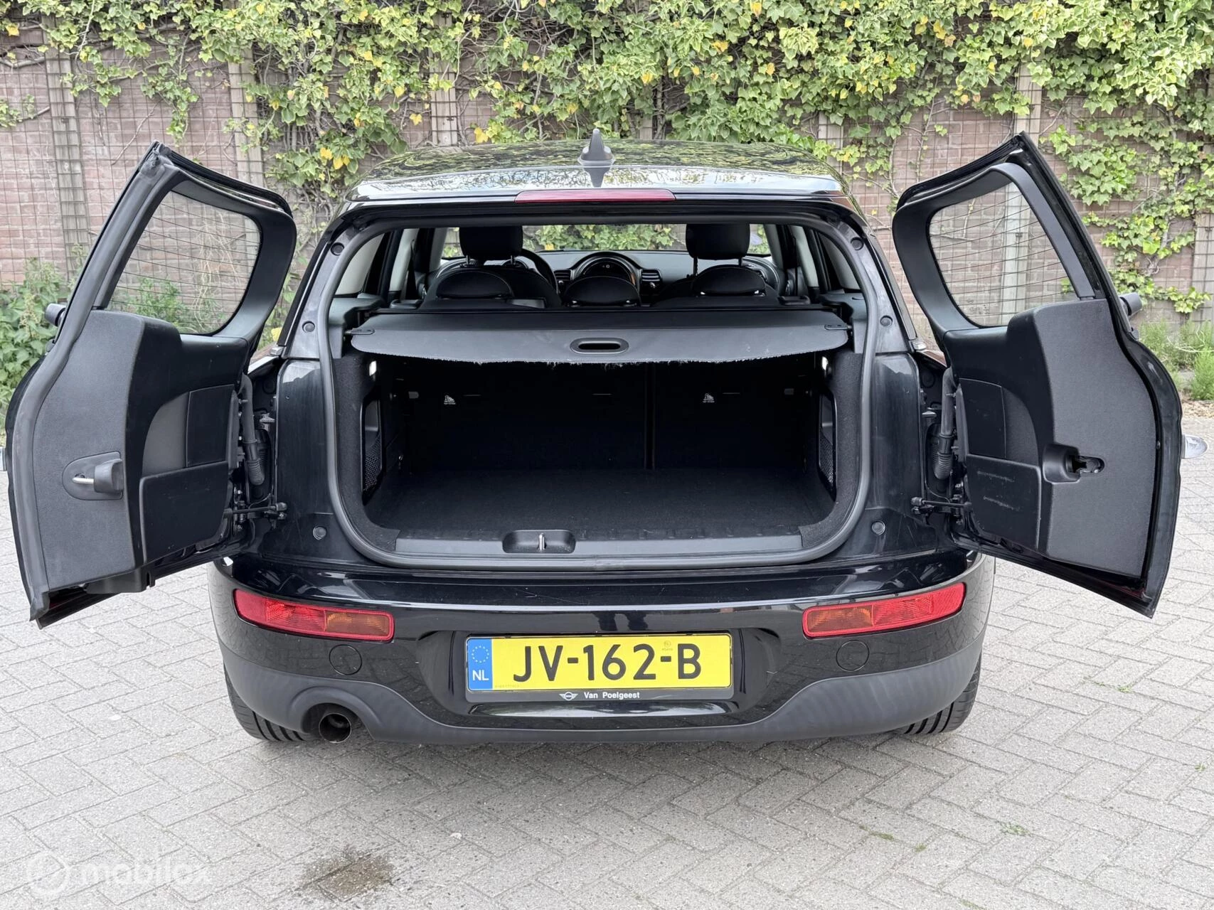 Hoofdafbeelding MINI Clubman
