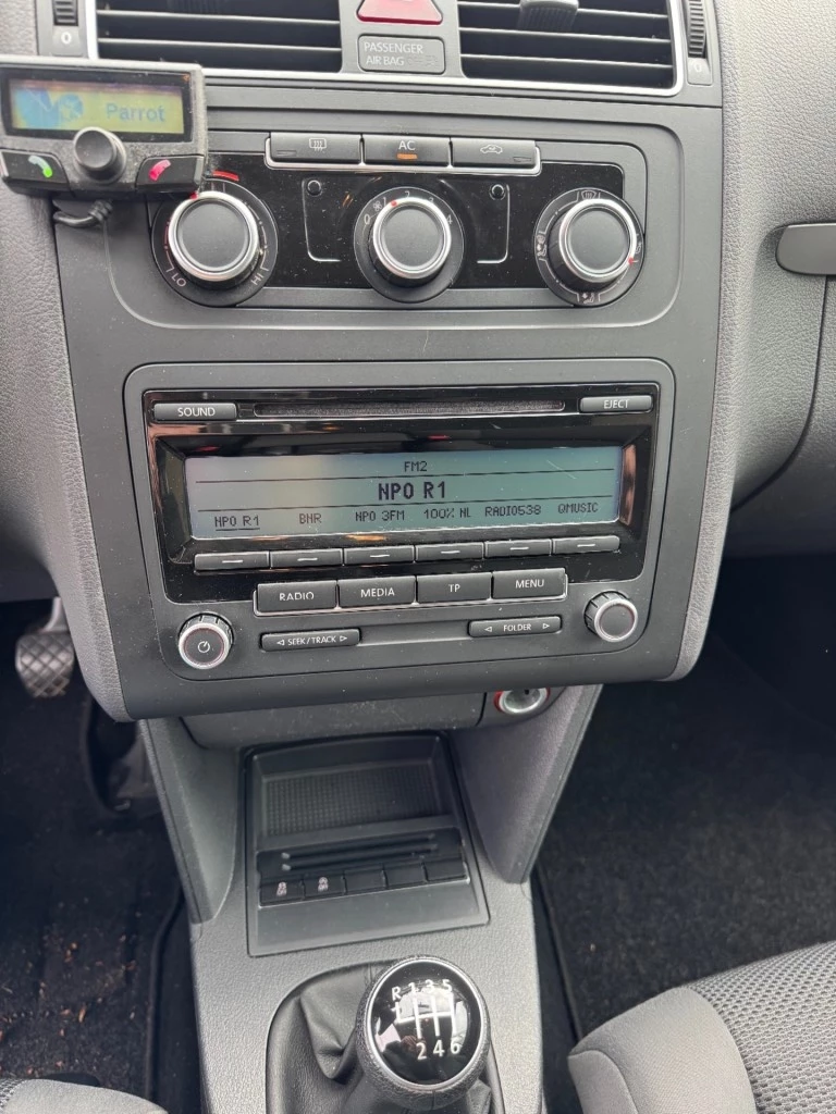 Hoofdafbeelding Volkswagen Touran