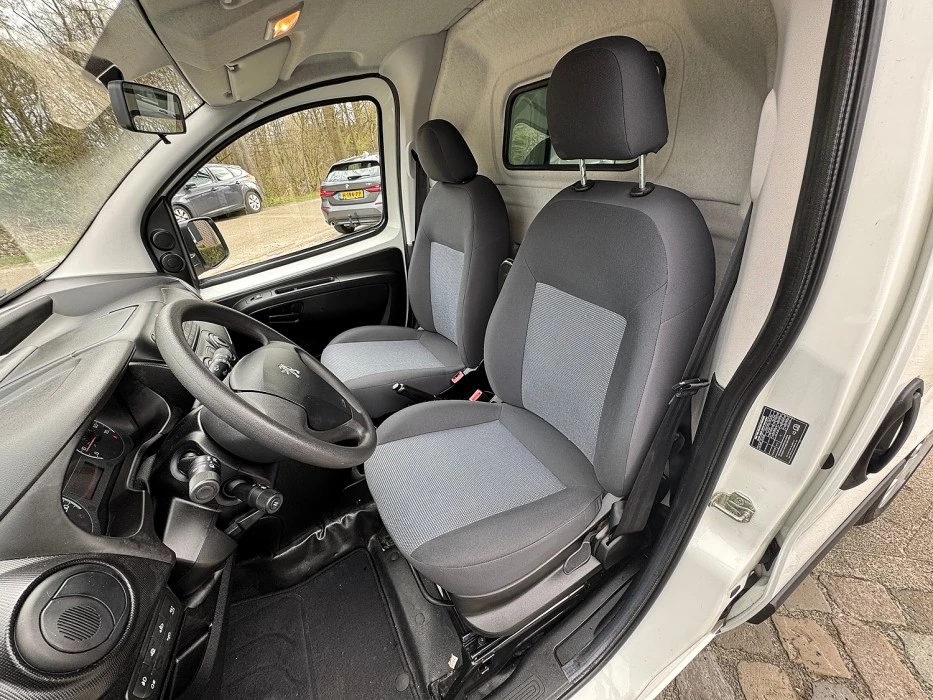 Hoofdafbeelding Peugeot Bipper