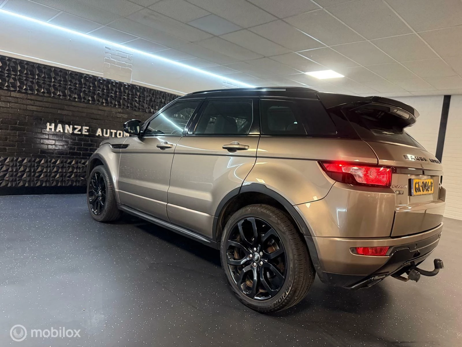 Hoofdafbeelding Land Rover Range Rover Evoque