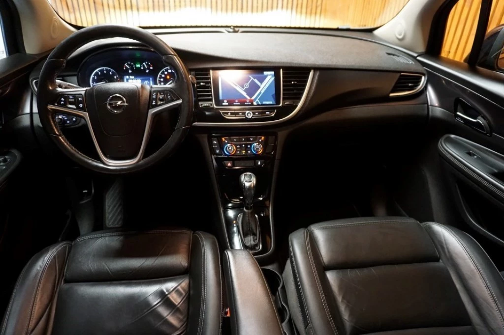 Hoofdafbeelding Opel Mokka X