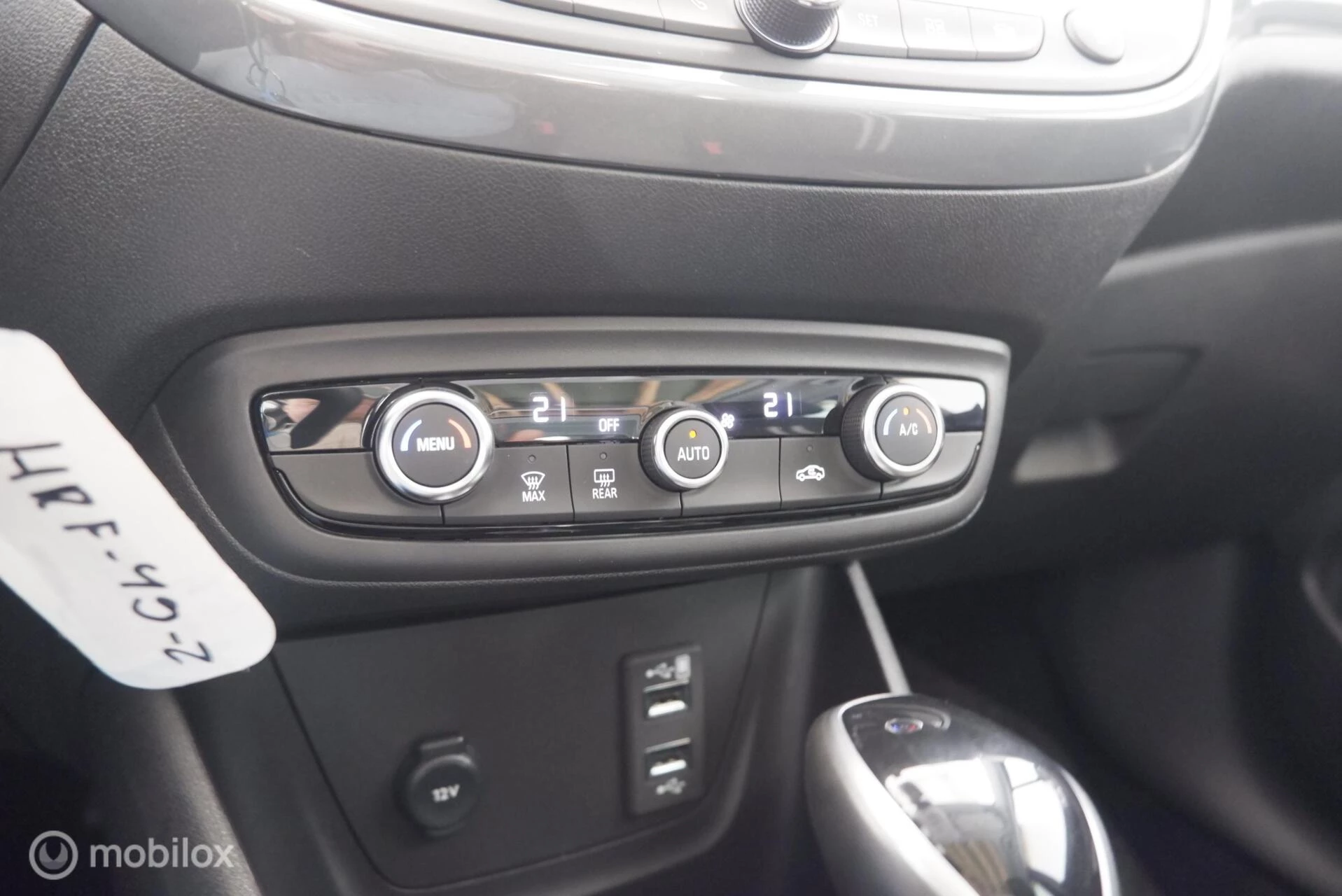 Hoofdafbeelding Opel Crossland