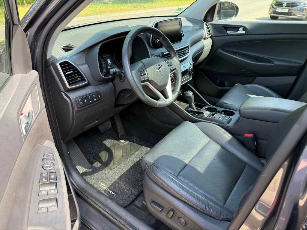 Hoofdafbeelding Hyundai Tucson