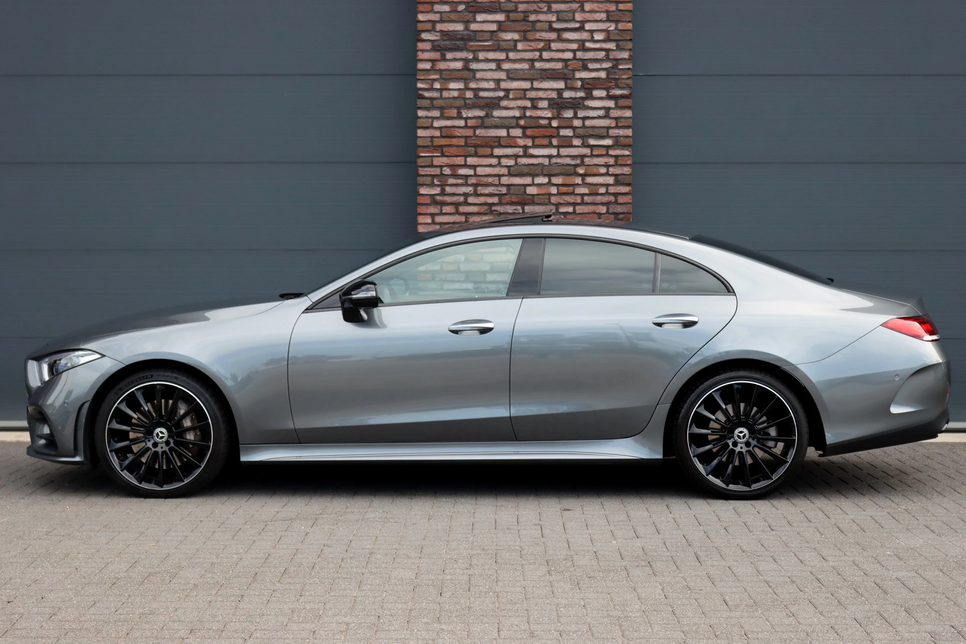 Hoofdafbeelding Mercedes-Benz CLS