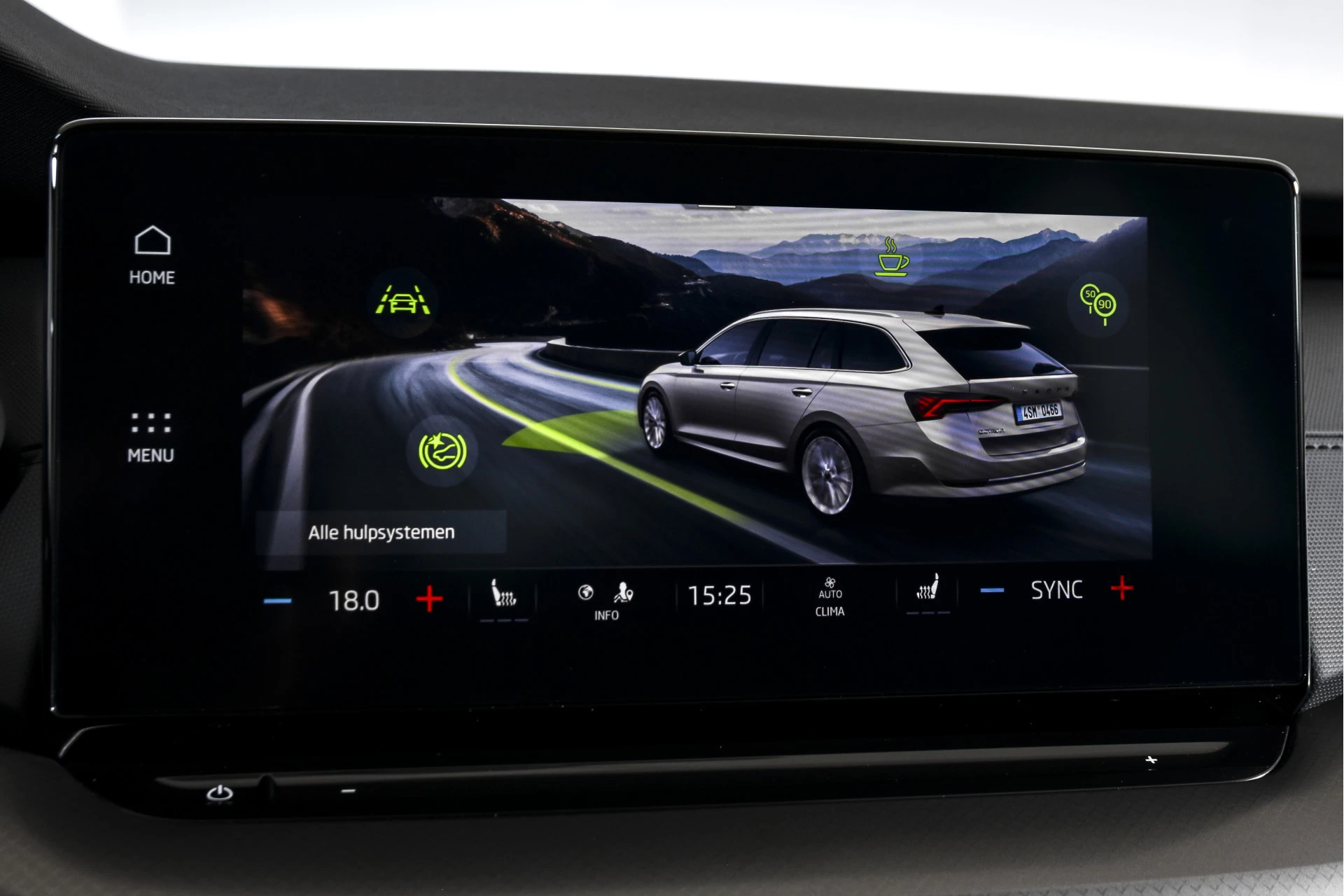 Hoofdafbeelding Škoda Octavia