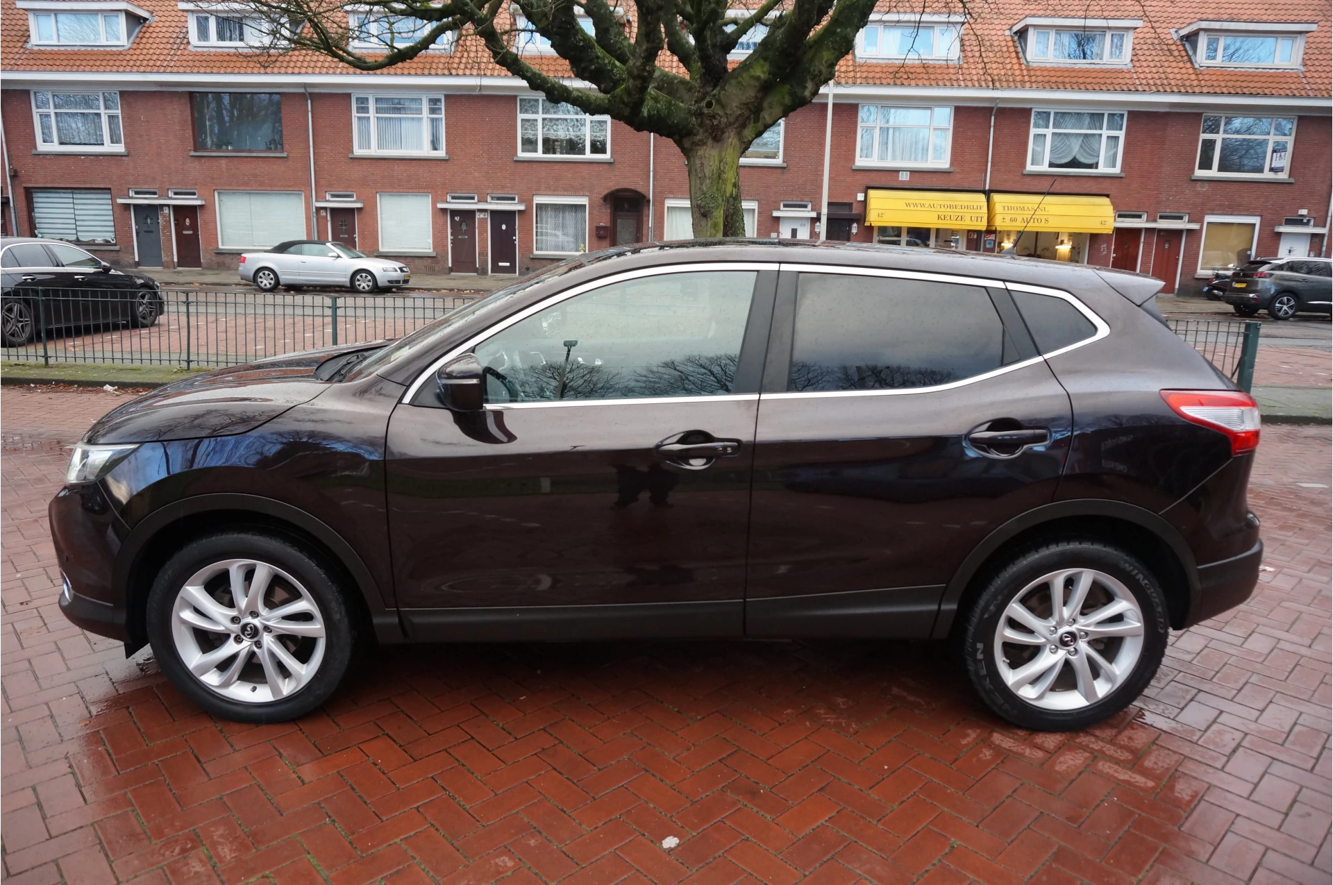 Hoofdafbeelding Nissan QASHQAI