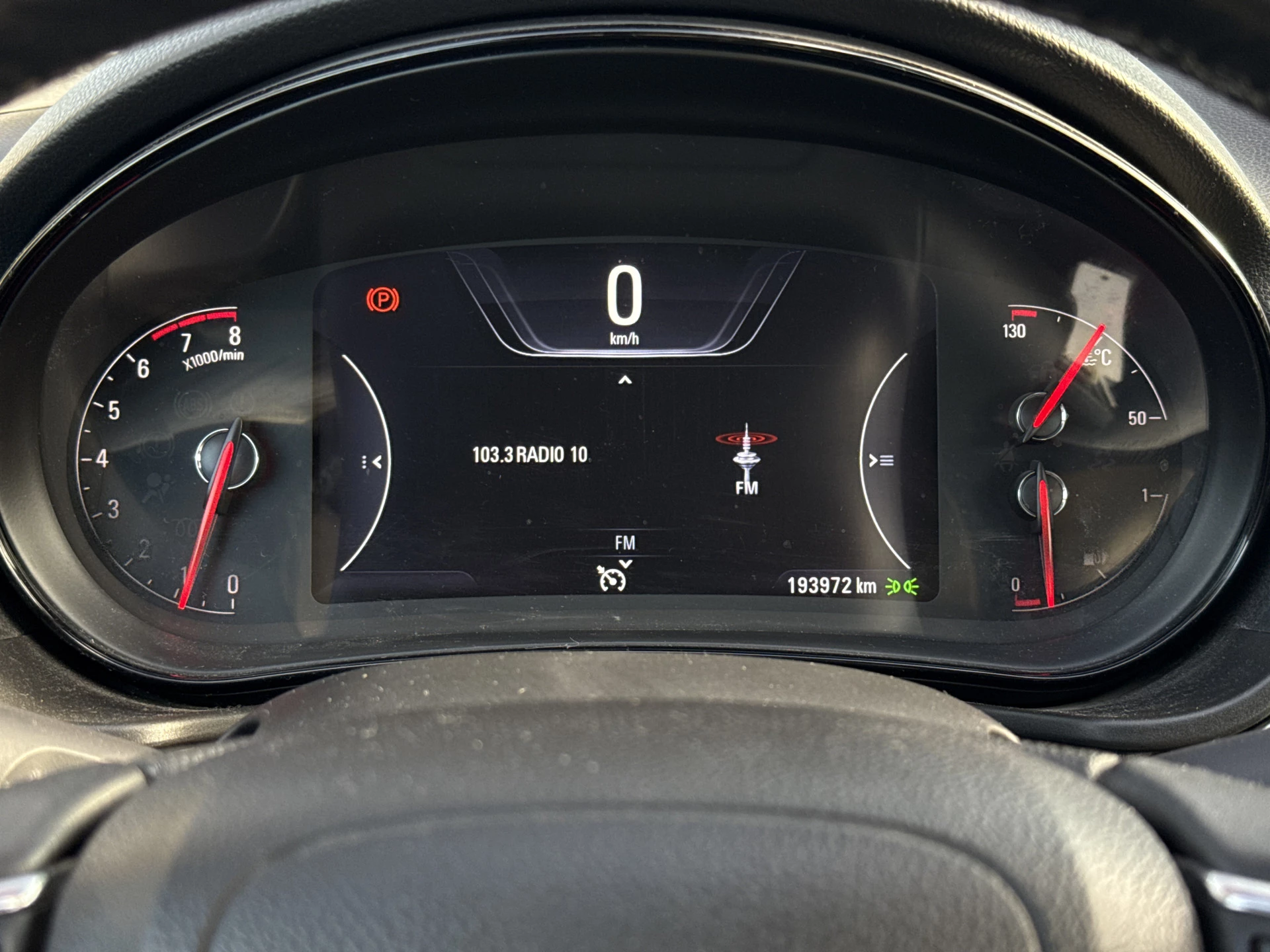 Hoofdafbeelding Opel Insignia