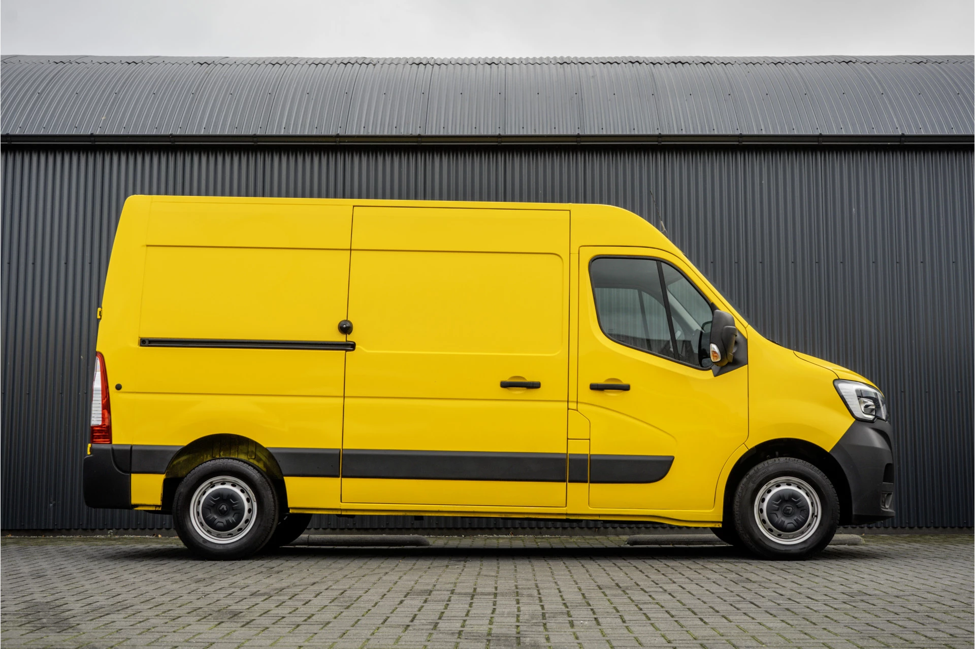 Hoofdafbeelding Renault Master