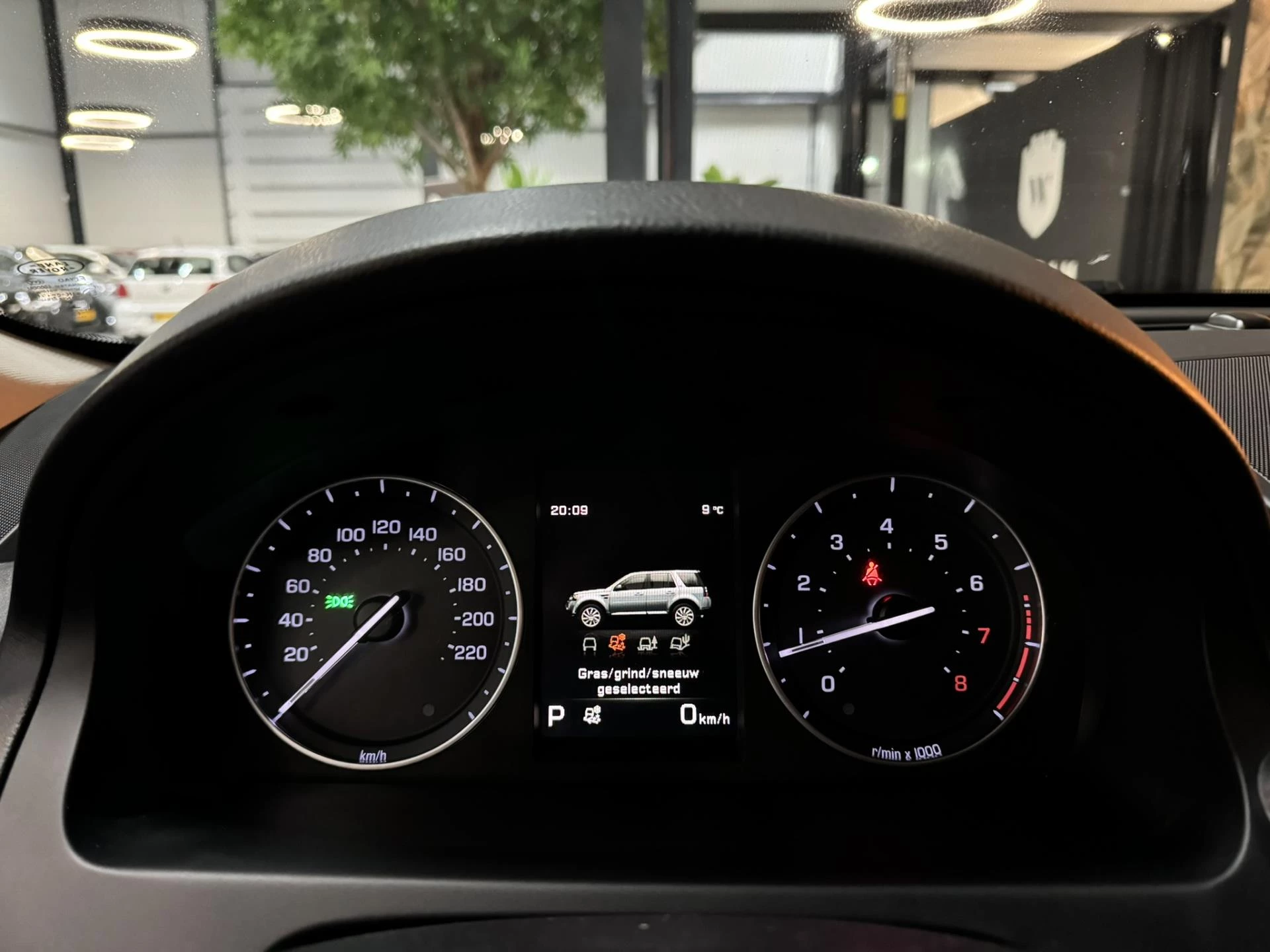 Hoofdafbeelding Land Rover Freelander