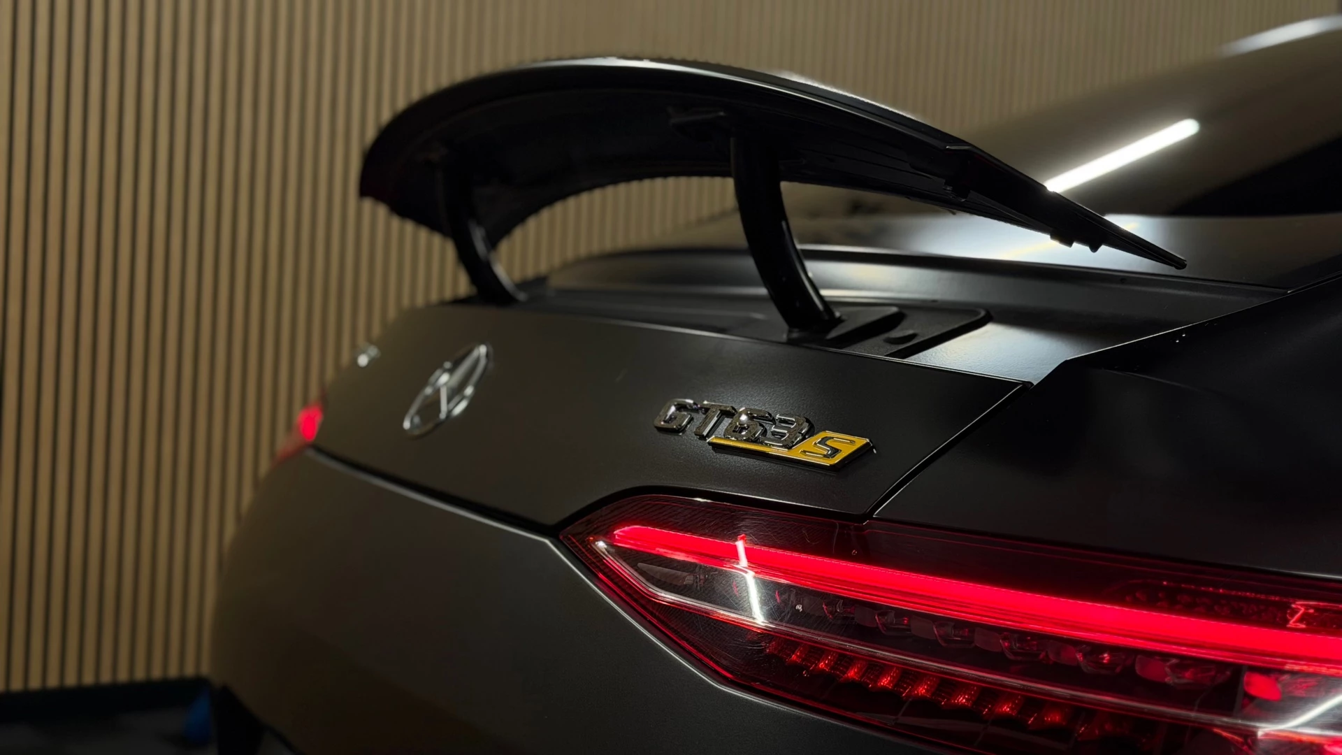 Hoofdafbeelding Mercedes-Benz AMG GT