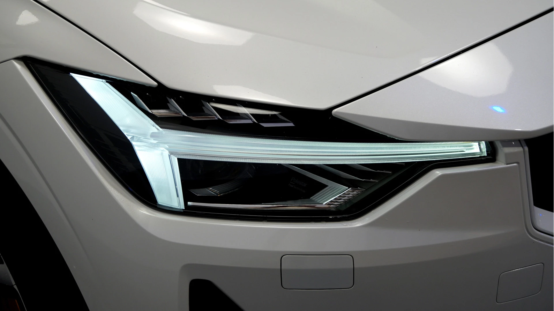 Hoofdafbeelding Polestar 2