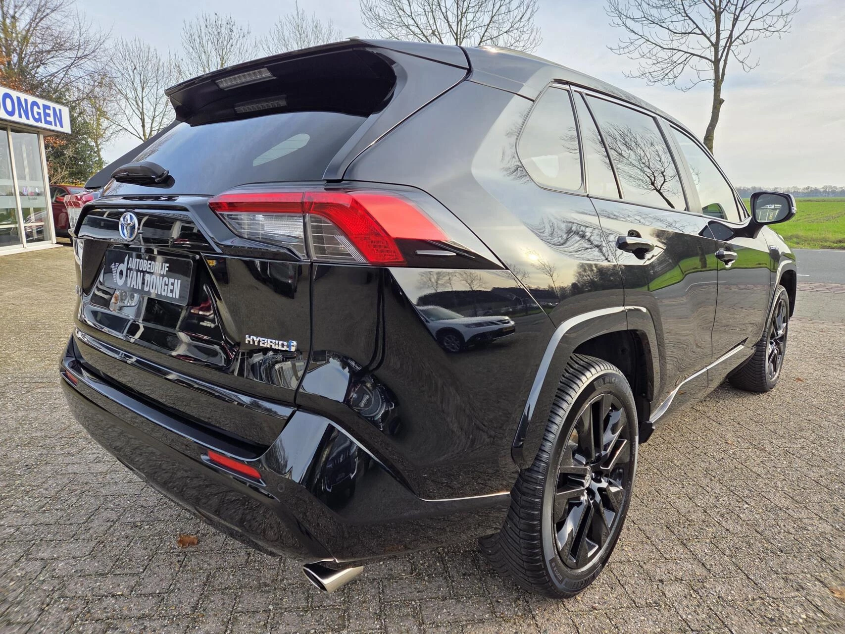 Hoofdafbeelding Toyota RAV4