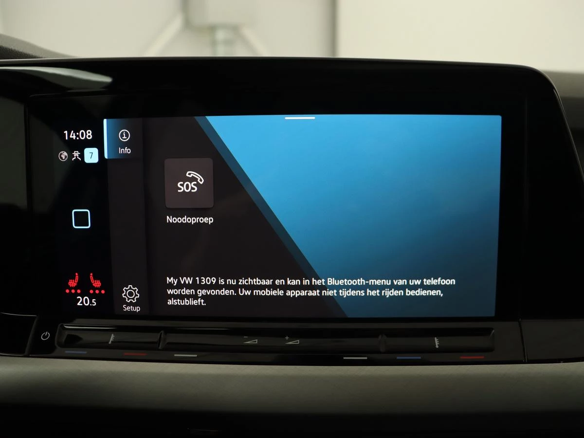 Hoofdafbeelding Volkswagen Golf