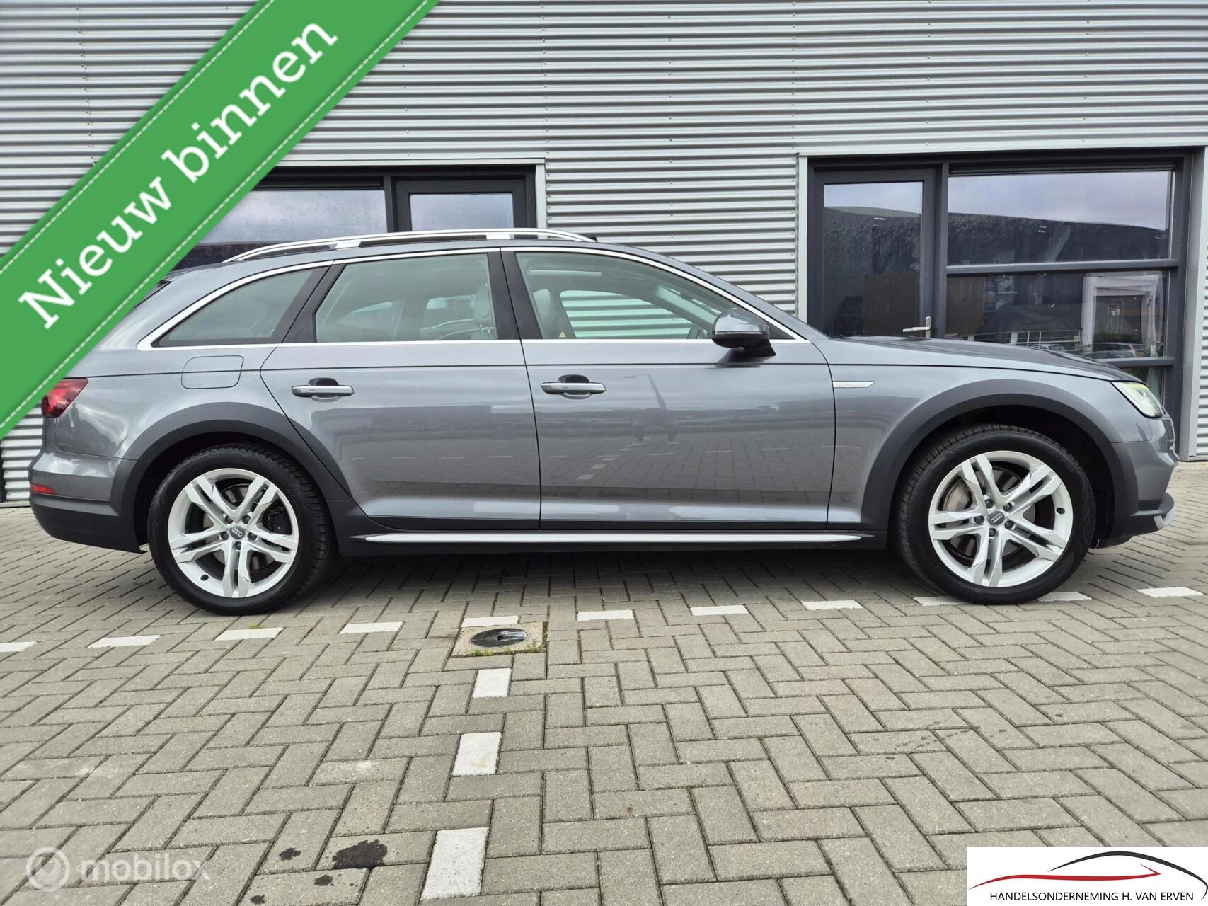 Hoofdafbeelding Audi A4