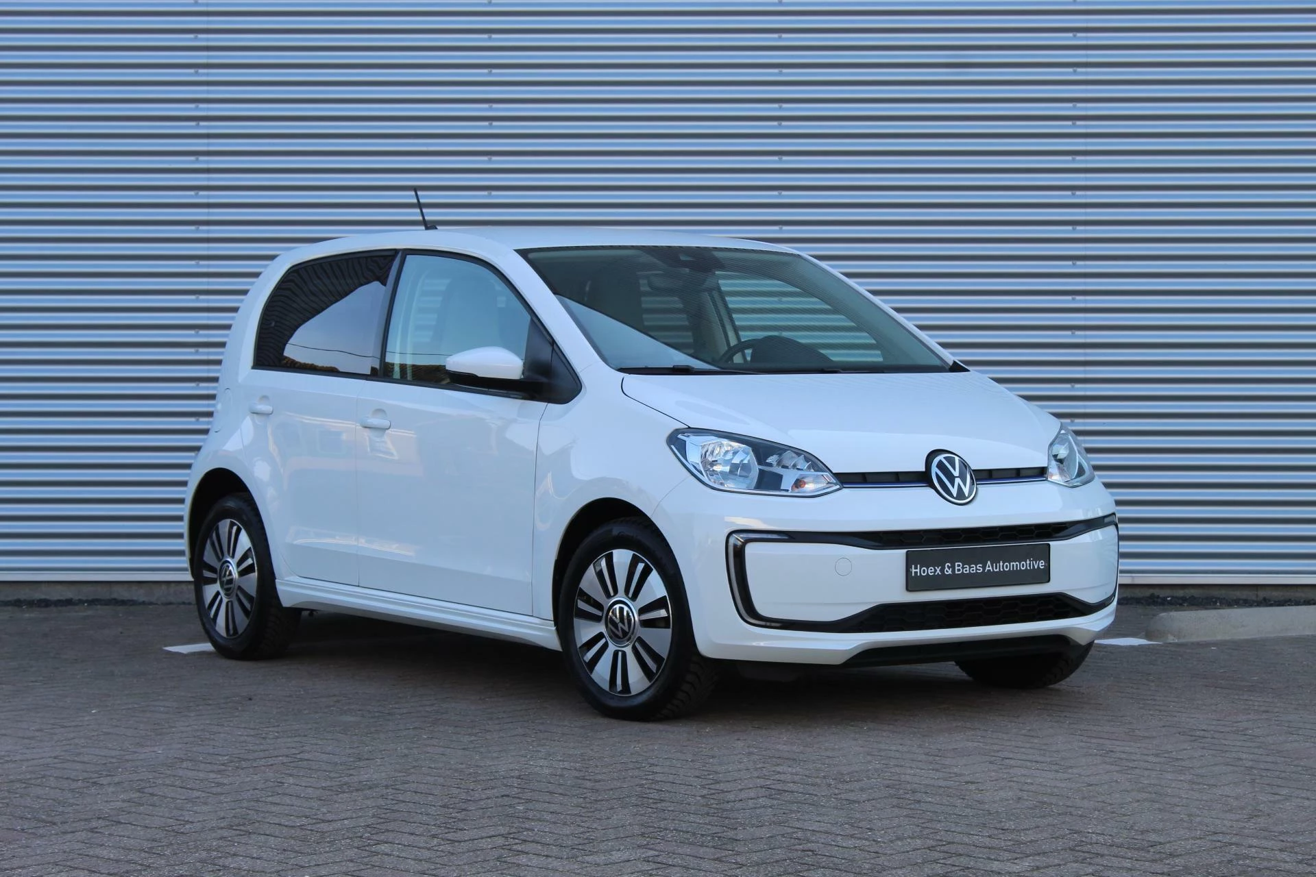 Hoofdafbeelding Volkswagen e-up!
