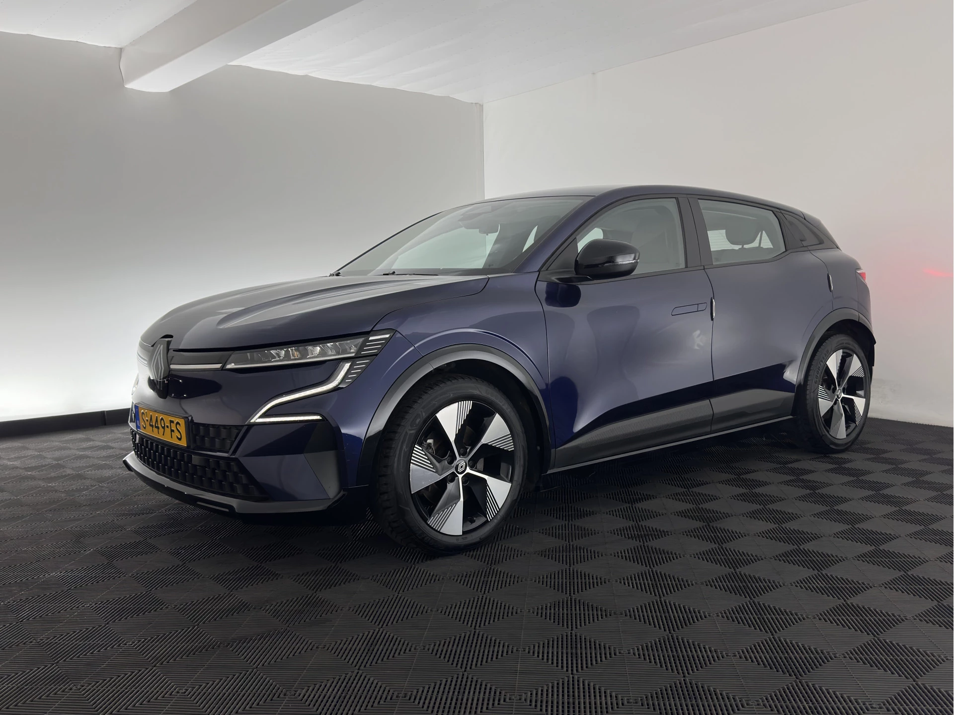 Hoofdafbeelding Renault Megane E-Tech